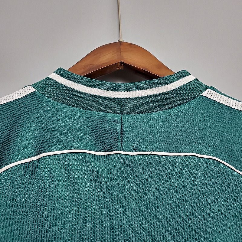 Maillot Rétro Allemagne Extérieur 1998 pour supporter