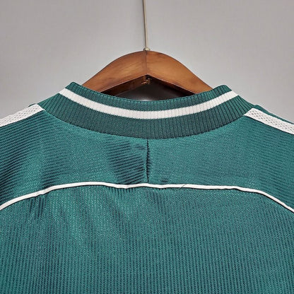 Maillot Rétro Allemagne Extérieur 1998 pour supporter