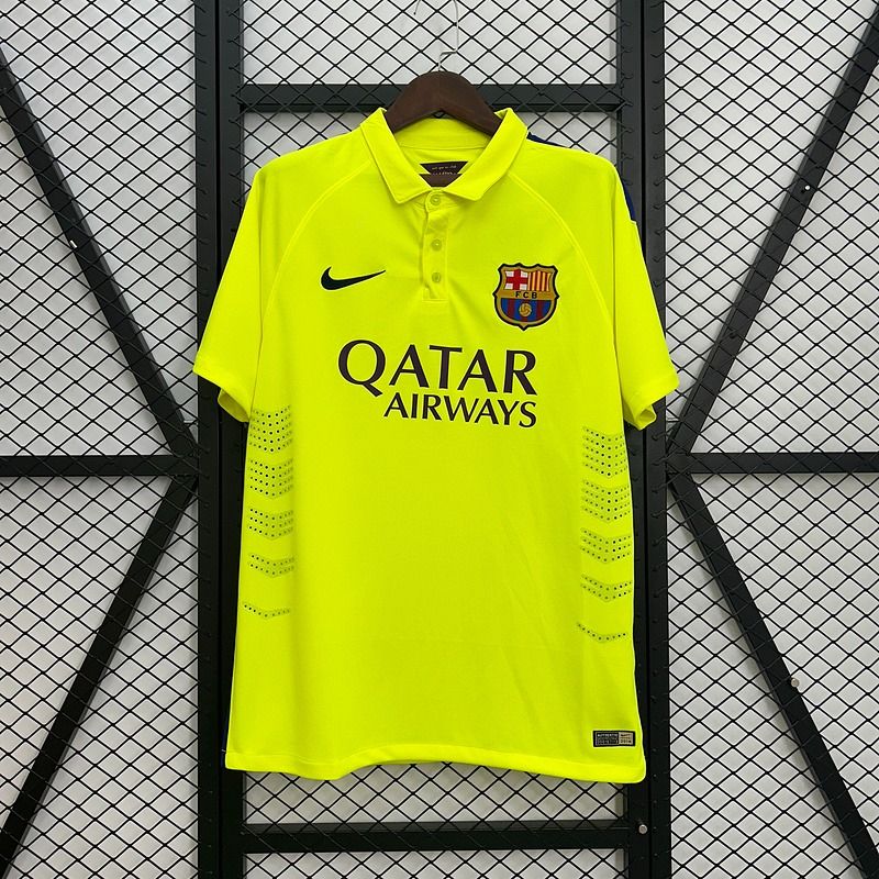 FC Barcelona 2014/2015 Third - Fan Version [Adult]