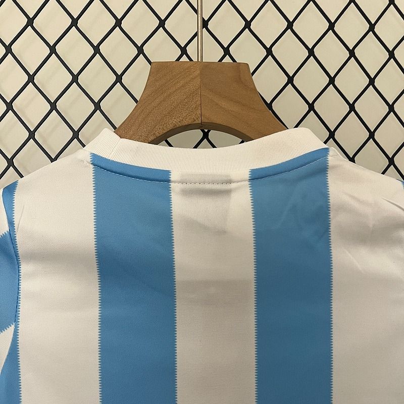Retro Kids Argentina 1986 Home Fan