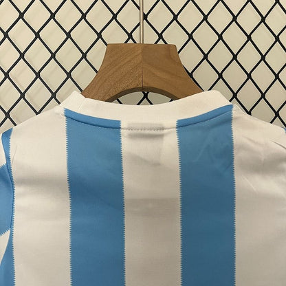 Retro Kids Argentina 1986 Home Fan