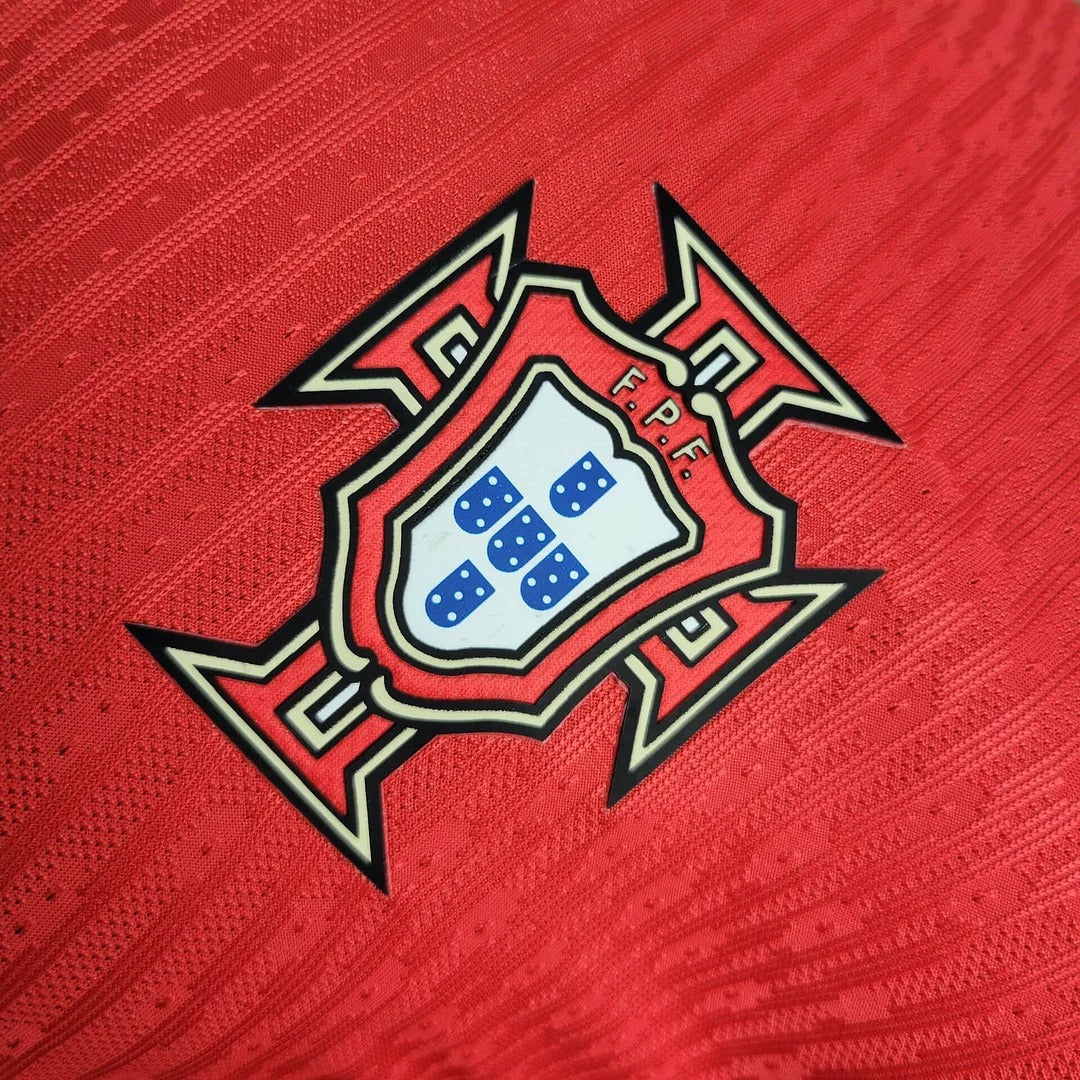 Portugal National Team 2024/2025 Home - Player [Adult]