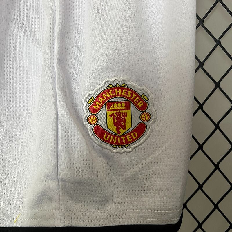 Manchester United Domicile 2007/2008 - Fan [Enfant]