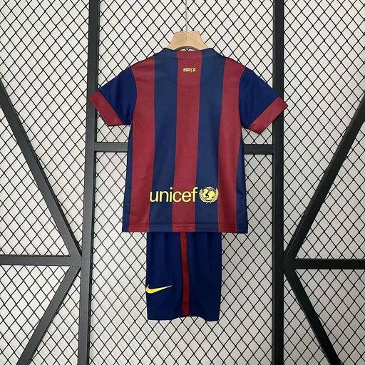 FC Barcelona 2014/2015 Home - Fan Version [Kids]