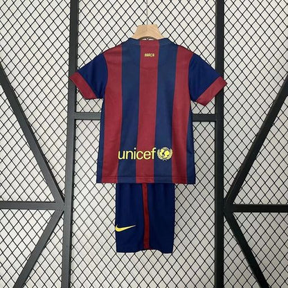 FC Barcelona 2014/2015 Home - Fan Version [Kids]