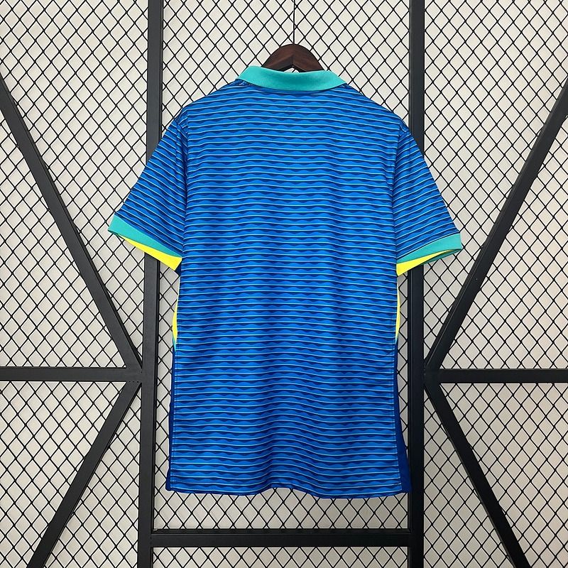 Brazil 2024 Away Fan