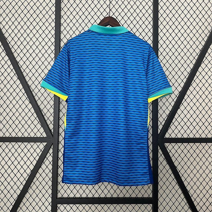 Brazil 2024 Away Fan