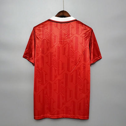 Manchester United 1992/1994 Home - Fan Version [Adult]