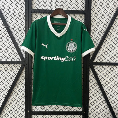 SE Palmeiras 2025/2026 Home - Fan Version [Adult]
