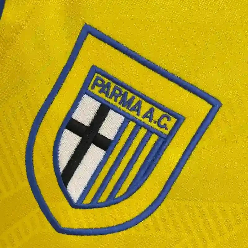 Parme Calcio 1993/1995 Extérieur - Fan [Adulte]