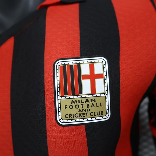 AC Milan 2024/2025 Edición Especial - Jugador [Adulto]