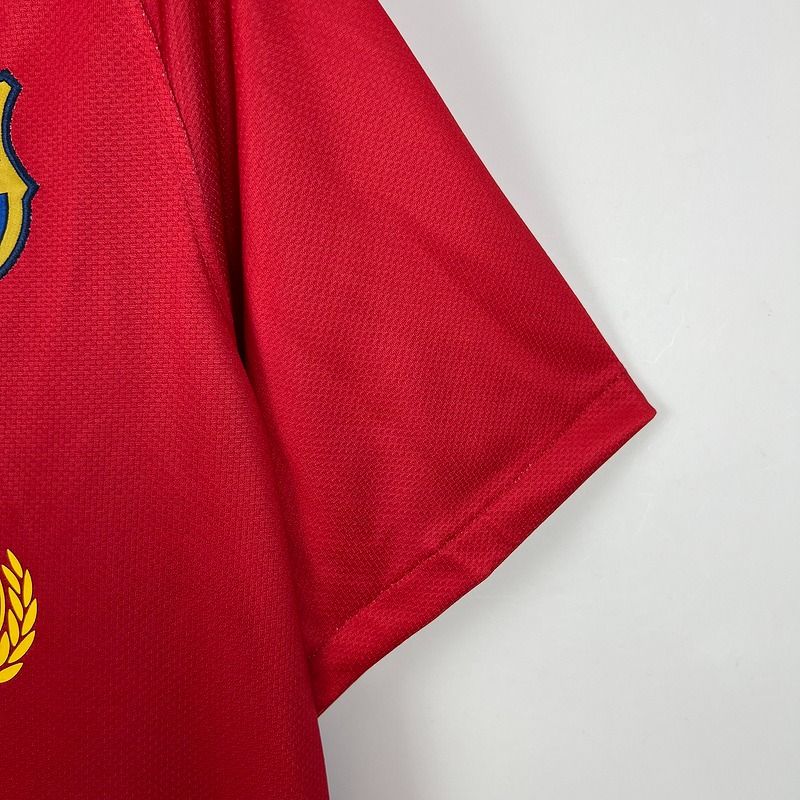 FC Barcelona 2008/2009 Home - Fan [Adult]