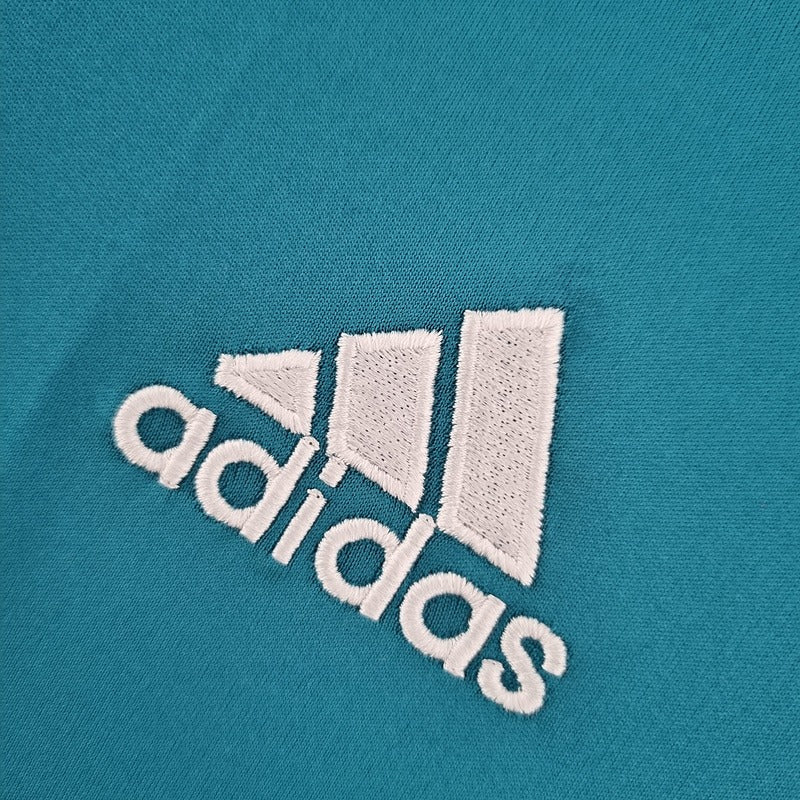Real Madrid 2017/2018 Third Long Sleeve - Fan Version [Adult]
