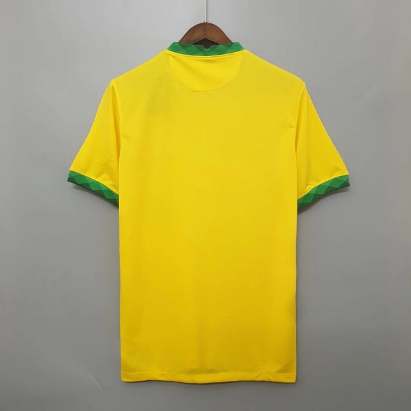 Brasil Selección Nacional 2020 Local - Versión Aficionado [Adulto]