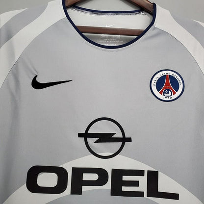 Paris Saint-Germain 2001/2002 Away - Fan Version [Adult]