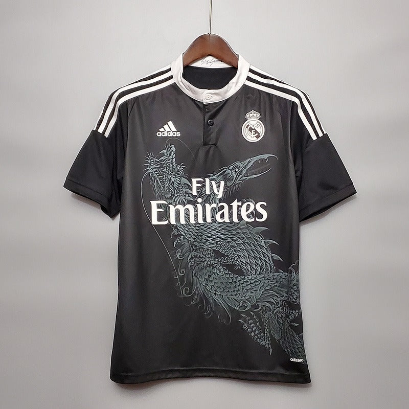 Real Madrid 2014/2015 Tercera equipación - Versión Fan [Adulto]