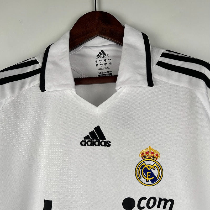 Real Madrid 2008/2009 Home - Fan Version [Adult]