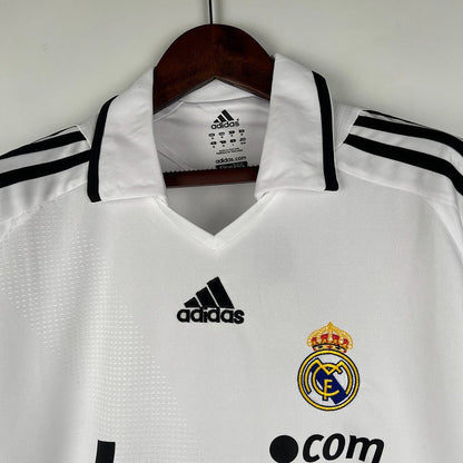 Real Madrid 2008/2009 Home - Fan Version [Adult]