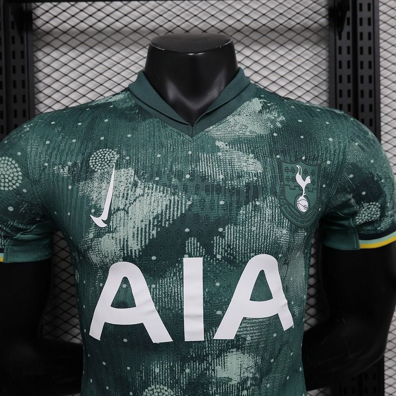 Tottenham Hotspur 2024/2025 Third - Player Version [Adult]