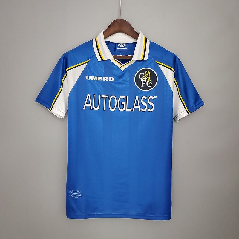 Chelsea FC 1997/1999 Local - Versión Aficionado [Adulto]