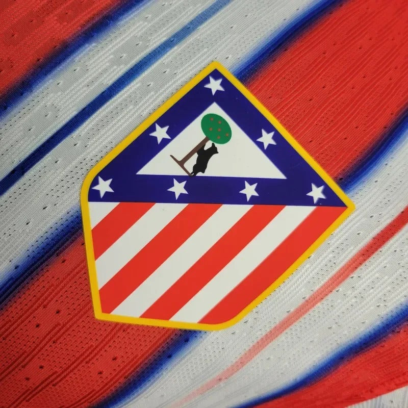Atlético Madrid 2024/2025 Home - Player [Adult]