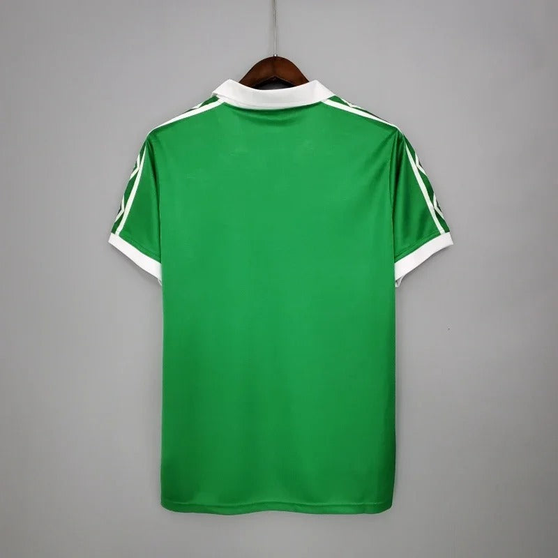 Retro Celtic FC 1980 Home Fan
