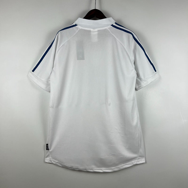 Real Madrid 2001/2002 Local - Versión Fan [Adulto]