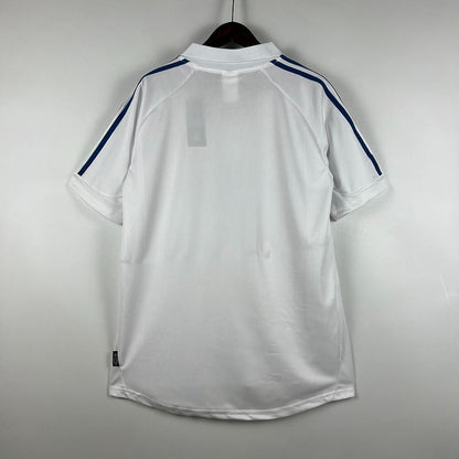 Real Madrid 2001/2002 Home - Fan Version [Adult]