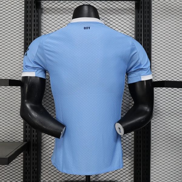 Manchester City 2025/2026 Home - Player Version [Adult]