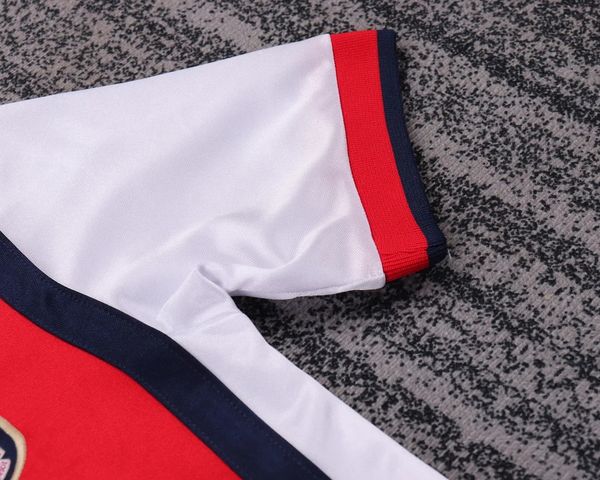 Arsenal FC 1998/1999 Domicile - Version Fan [Enfants]