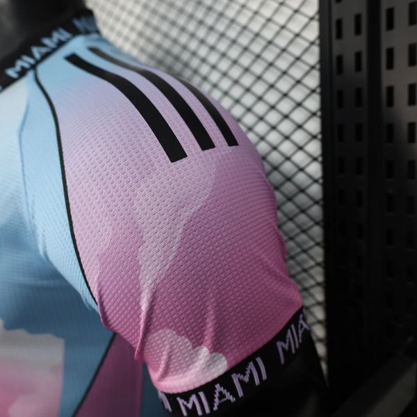 Inter Miami CF 2025/2026 Édition Spéciale - Version Joueur [Adulte]