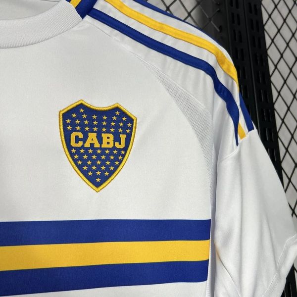 Boca Juniors 2024/2025 Away - Fan [Adult]