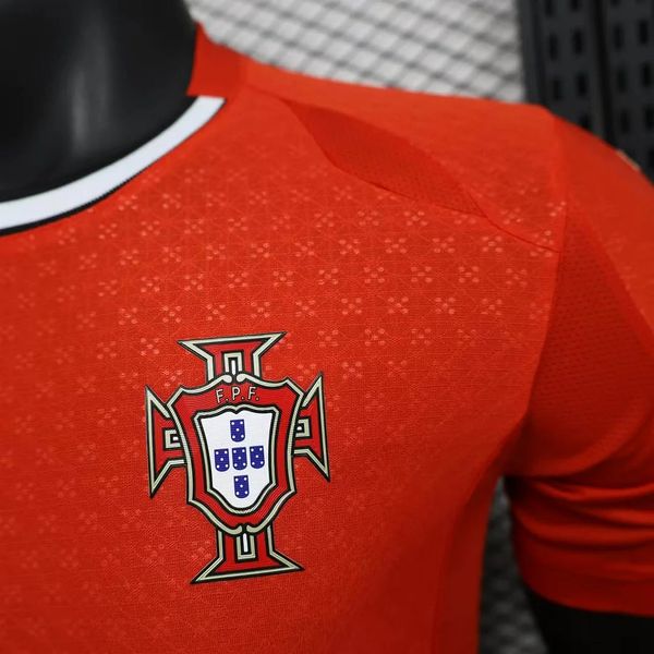 Équipe Nationale du Portugal 2025/2026 Domicile - Joueur [Adulte]