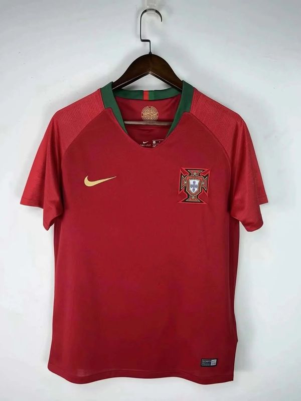 Retro Portugal 2018 Home Fan