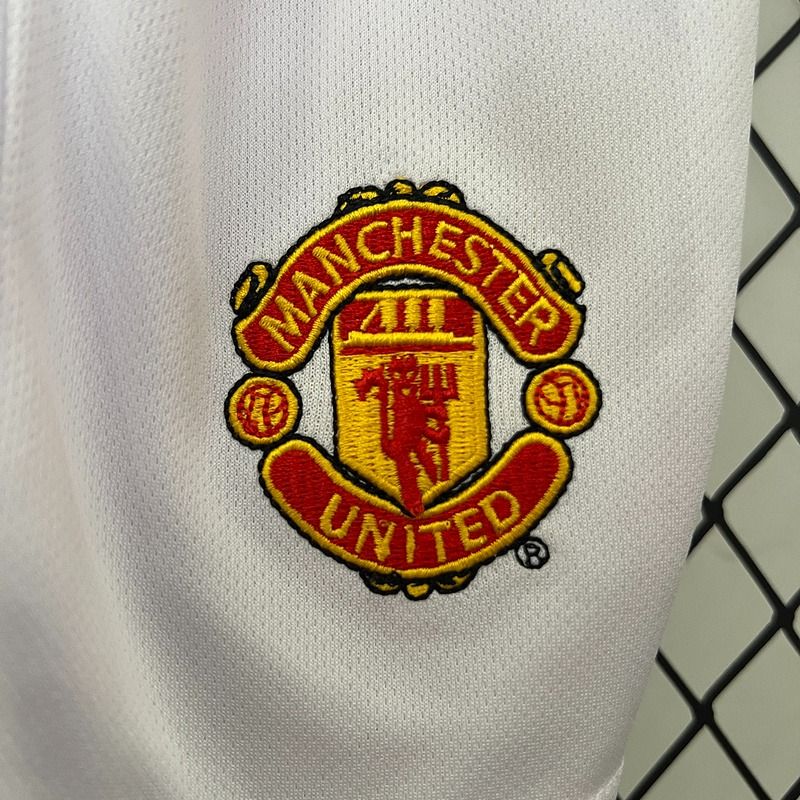 Manchester United 2005/2006 Local - Versión Fan [Niños]