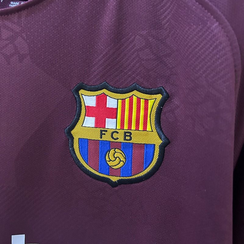 FC Barcelona 2017/2018 Second Away - Fan [Adult]