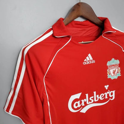 Aficionado Retro Liverpool FC 2006-2007 Local
