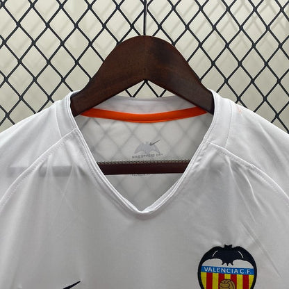 Valencia CF 2006/2007 Home - Fan Version [Adult]