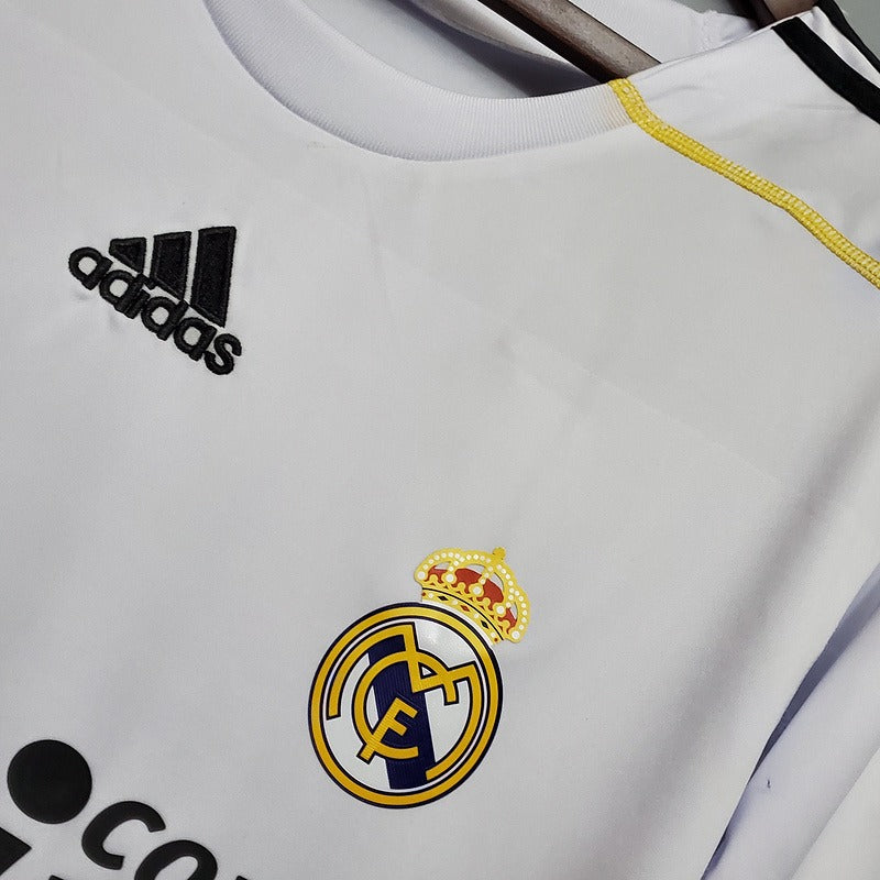 Real Madrid 2009/2010 Home - Fan Version [Adult]