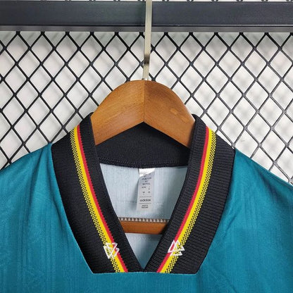 Retro Germany 1996 Away Fan