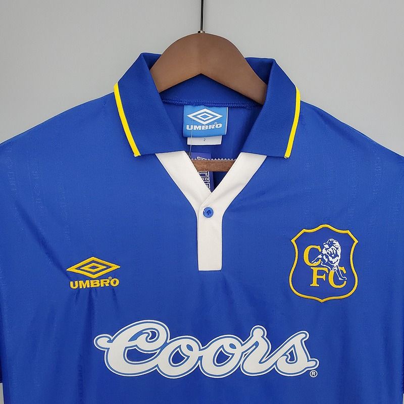 Chelsea FC 1995/1997 Home - Fan Version [Adult]