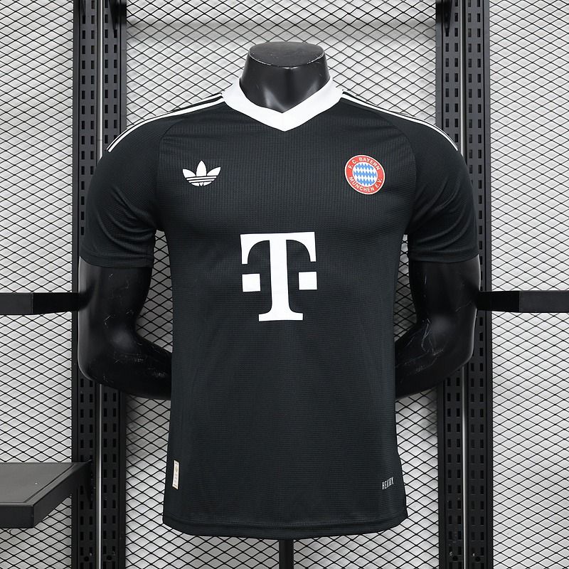 FC Bayern Múnich 2024/2025 Portero - Jugador [Adulto]