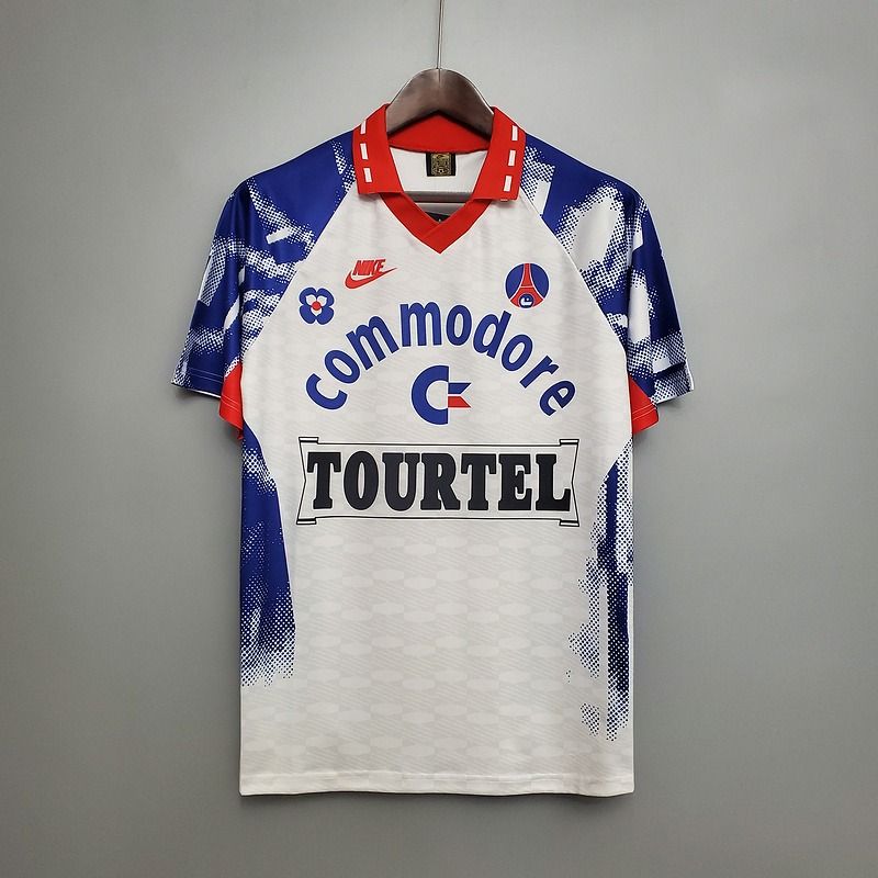 Retro Paris Saint-Germain 1993-1994 Away Fan
