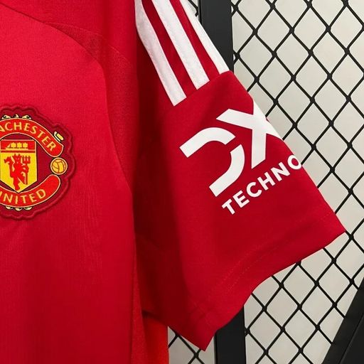 Manchester United 2024/2025 Local - Fan [Adulto]