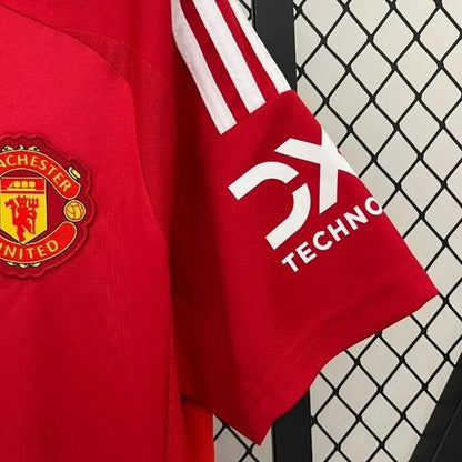 Manchester United 2024/2025 Home - Fan [Adult]