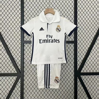 Real Madrid 2016/2017 Home - Fan Version [Kids]