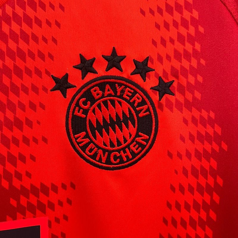 FC Bayern München Domicile 2024/2025 - Fan [Adulte]
