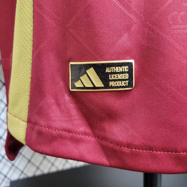 Belgium National Team 2024/2025 Home - Player [Adult]