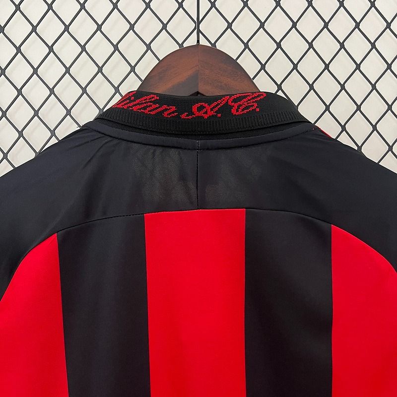 AC Milan 2000/2001 Home - Fan Version [Adult]