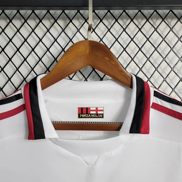 AC Milan 2009/2010 Visitante - Versión Fan [Adulto]